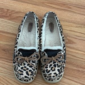 Sperry Sherpa moccasins